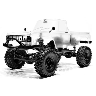 Carisma Scale Adventure SCA-1E Coyote 2.1 Assembly Kit, CRS82668