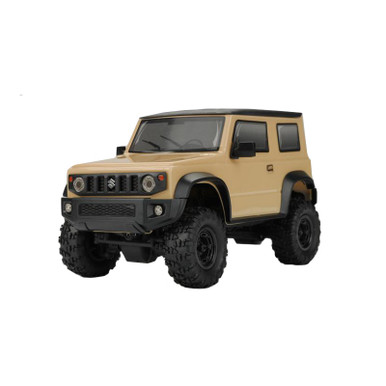 Carisma MSA-1E Suzuki Jimny JB74 (IVORY) RC Crawler, 1/24 RTR, CRS82868