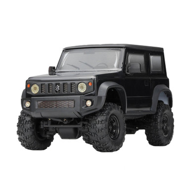 Carisma MSA-1E Suzuki Jimny JB74 (BLACK) RC Crawler, 1/24 RTR, CRS83068