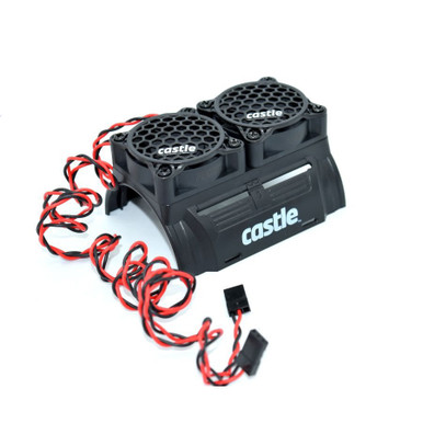 Castle Creations Motor Cooling Fan, 20XX Series V2