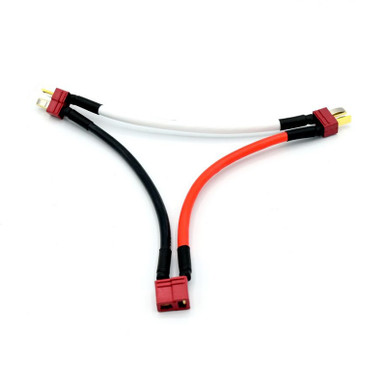 Castle Creations Series Wire Harness with Deans Style Connector, 011-0167-00