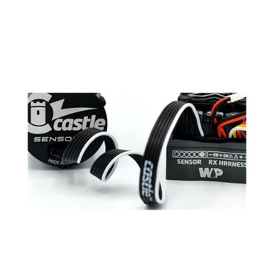 Castle Creations Direct Connect Sensor Wire, 100mm