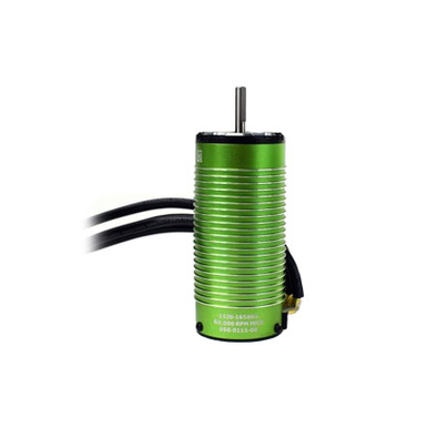Castle Creations 1520-1650kv V2 4-Pole Sensored Brushless Motor, 060-0115-00