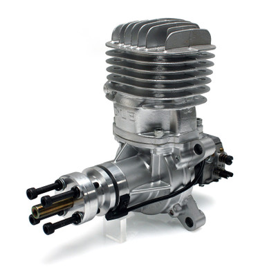 DL Engines 65cc Single Cylinder Petrol Engine, Side Exhaust