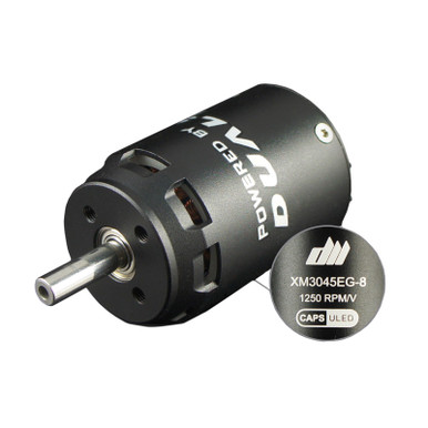 Dualsky XM3045EG-8 1250kv Brushless Glider Motor