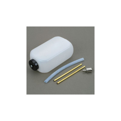 Dubro 4oz Fuel Tank with Glow Bung, Part 404