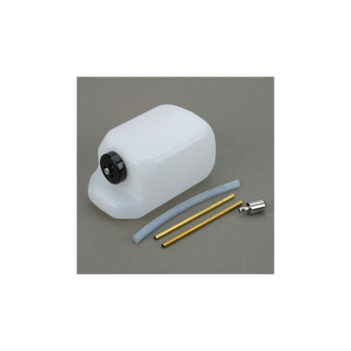 Dubro 6oz Fuel Tank with Glow Bung, Part 406