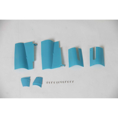 E-Flite Main Gear Doors, Su-30 70mm EDF