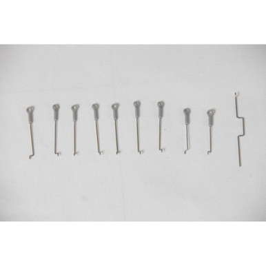 E-Flite Linkages, Su-30 70mm EDF