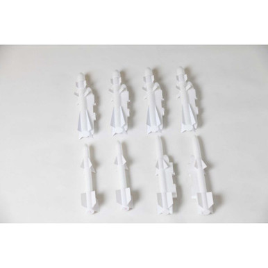 E-Flite Missile Set, Su-30 70mm EDF