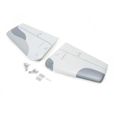 E-Flite Fins and Rudders, A-10 Thunderbolt II 64mm EDF