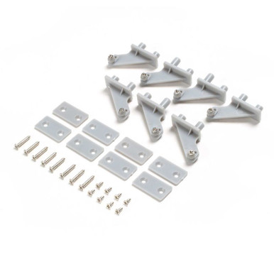 E-Flite Control Horn Set, A-10 Thunderbolt II 64mm EDF