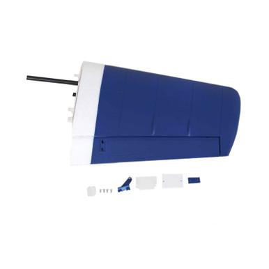 E-Flite Right Wing, P-51D 1.5m