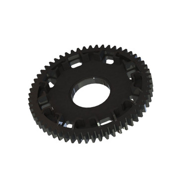 Arrma HD Steel 57T Spur Gear, 0.8 Mod, AR310945