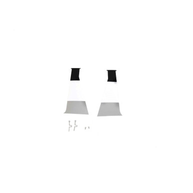 E-Flite Retract Strut Covers, P-51D 1.5m