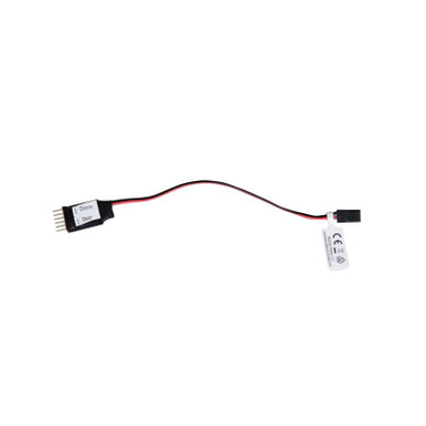 E-Flite Retract Gear Door Sequencer, P-51D 1.5m