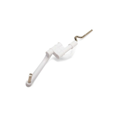 E-Flite Nose Gear Strut with Steering Arm, Carbon Z T-28