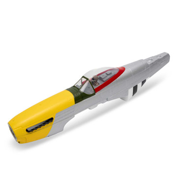 E-Flite Fuselage, UMX P-51D Detroit Miss