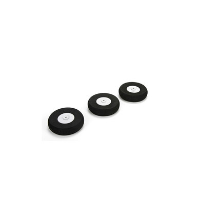 E-Flite Wheels 65mm, Apprentice S