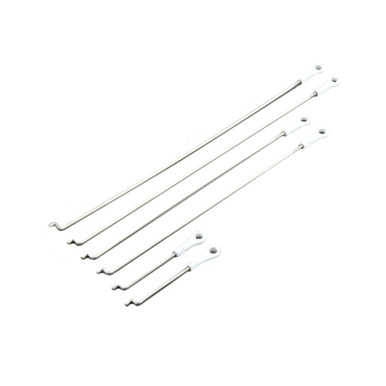 E-Flite Pushrod Set, Ultimate 2