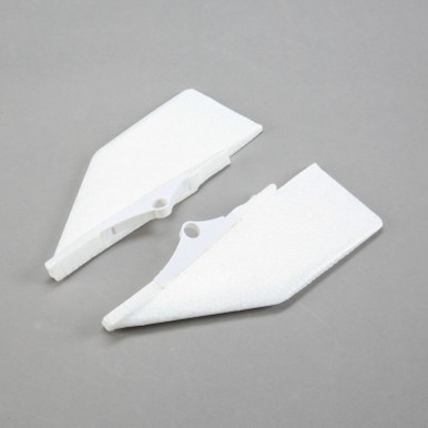 E-Flite Centre Fin Set (2)- Opterra