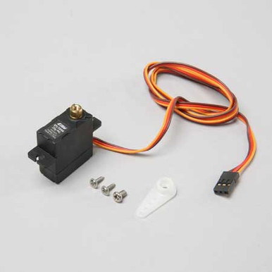 E-Flite 23g MG Servo, Extra 300 1.3m, Clearance