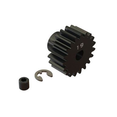 Arrma 19T Mod 1 Pinion Gear, 8S BLX, AR310966