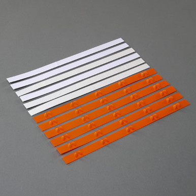 E-Flite Wing Vortex Generators, Carbon-Z Cub SS 2m