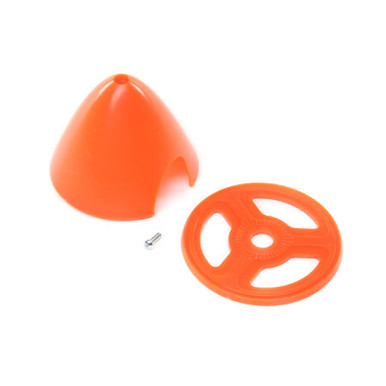 E-Flite Spinner Orange, Carbon-Z Cub SS 2m