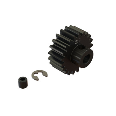 Arrma 21T Mod 1 Pinion Gear, 8S BLX, AR310968