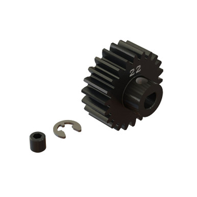 Arrma 22T Mod 1 Pinion Gear, 8S BLX, AR310969