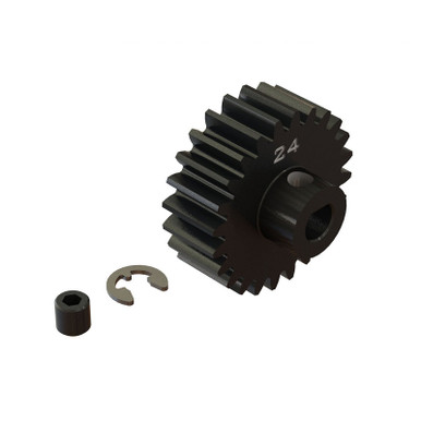 Arrma 24T Mod 1 Pinion Gear, 8S BLX, AR310971
