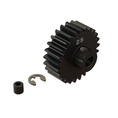 Arrma 25T Mod 1 Safe-D5 Pinion Gear, AR310972