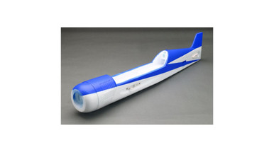 E-Flite Bare Fuselage, SU-29MM