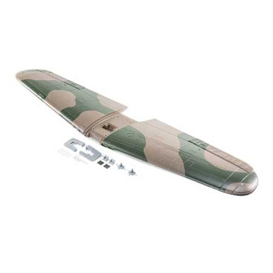 E-Flite Painted Wing, P-39