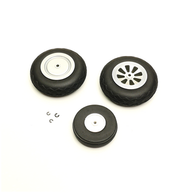 E-Flite Wheel Set, P-39