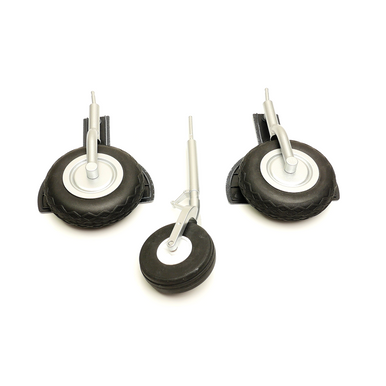 E-Flite Landing Gear Set, P-39