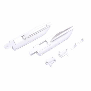 E-Flite Nacelle Set, Mini Convergence