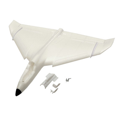 E-Flite Replacement Airframe,Delta Ray One