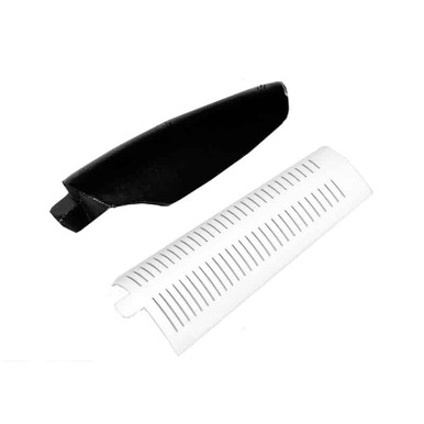 E-Flite Hatches F&R, Delta Ray One