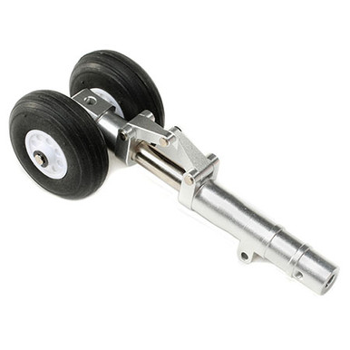 E-Flite Nose Gear Strut with Wheels, F-4 Phantom II 80mm EDF