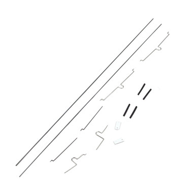 E-Flite Pushrod Set, UMX J-3 BL