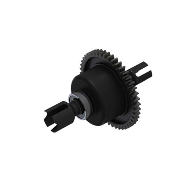 Arrma Center Diff Set, 46T, 100K, AR310989