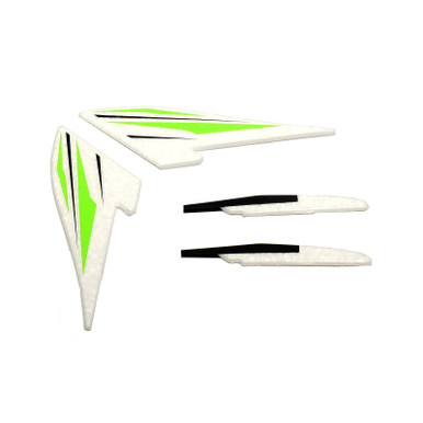 E-Flite Fin Set, UMX F-27