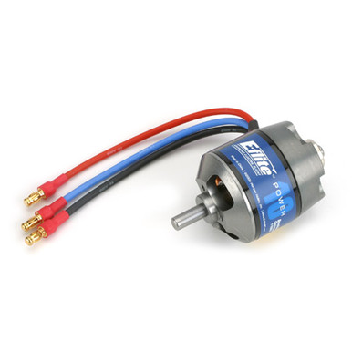 E-Flite Power 10 B/less Outrunner motor. 1100 rpm/V