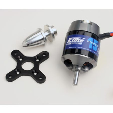 E-Flite Power 15 B/less Outrunner motor. 950 rpm/V