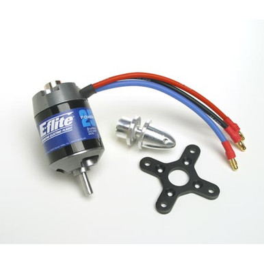 E-Flite Power 25 B/Less Outrunner Motor. 870 Rpm/V