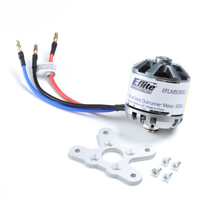 E-Flite 5065 Brushless Motor, Draco 2.0m