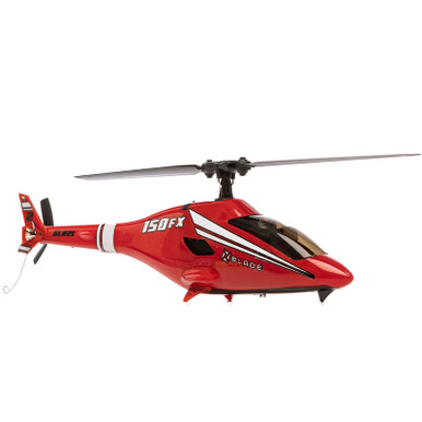 Blade 150 FX RC Helicopter, Mode 2, Final Clearance