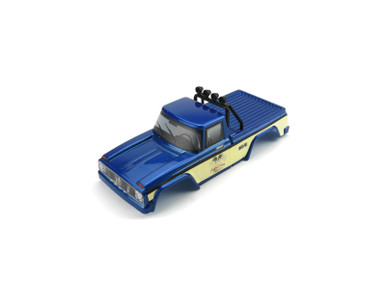 Carisma MSA-1E Coyote Pup Painted Body With Roll Bar Set